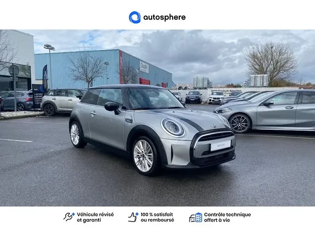 Occasion Mini Mini à BAYONNE chez BMW BAYONNE
