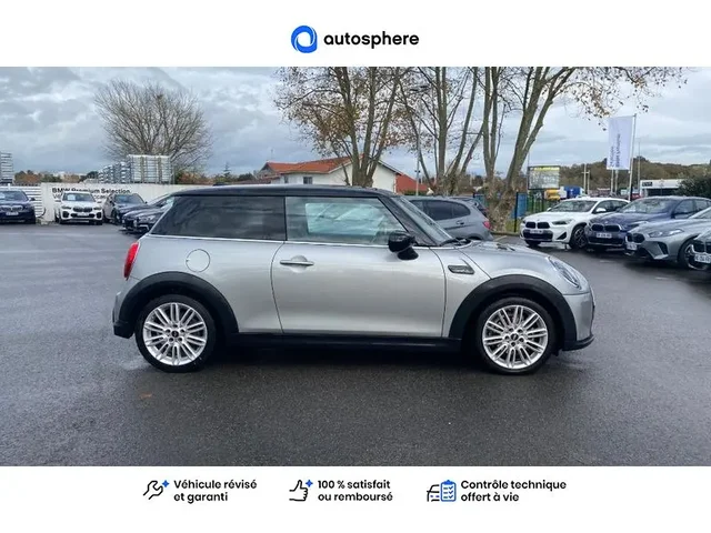 Occasion Mini Mini à BAYONNE chez BMW BAYONNE