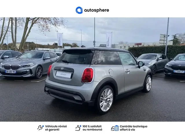 Occasion Mini Mini à BAYONNE chez BMW BAYONNE
