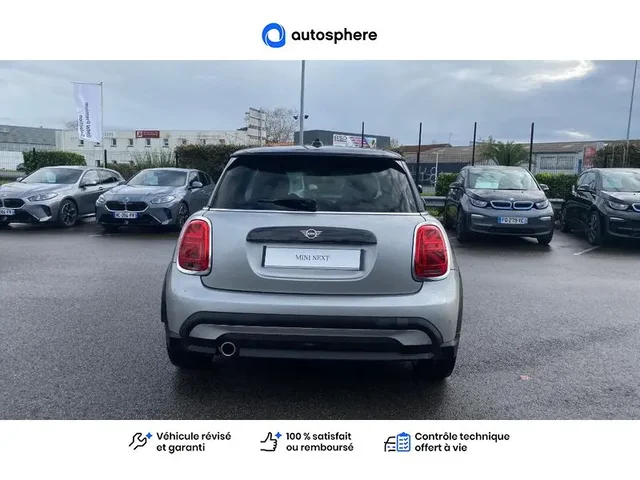Occasion Mini Mini à BAYONNE chez BMW BAYONNE