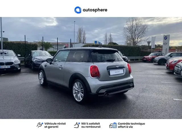 Occasion Mini Mini à BAYONNE chez BMW BAYONNE