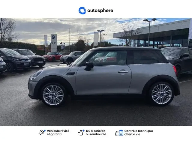 Occasion Mini Mini à BAYONNE chez BMW BAYONNE