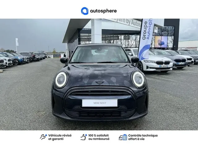 Occasion Mini Mini à BAYONNE chez BMW BAYONNE