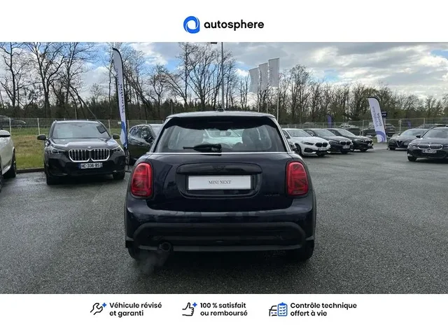 Occasion Mini Mini à BAYONNE chez BMW BAYONNE