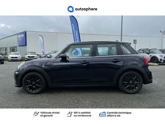Occasion Mini Mini à BAYONNE chez BMW BAYONNE