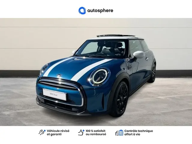 Occasion Mini Mini à Arles chez BMW ARLES