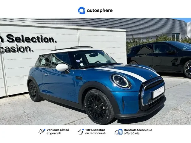 Occasion Mini Mini à Arles chez BMW ARLES