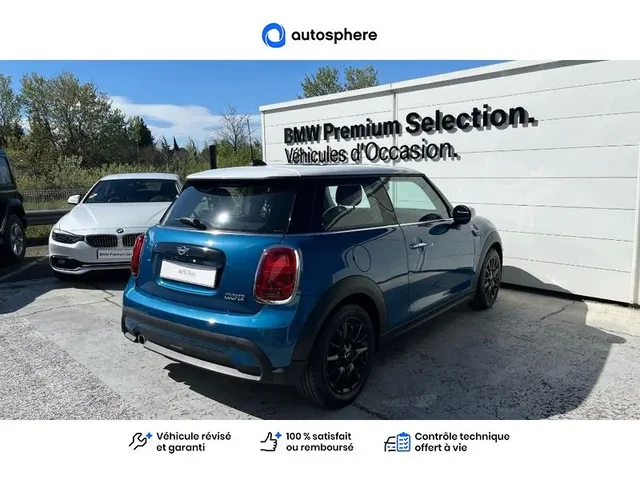 Occasion Mini Mini à Arles chez BMW ARLES