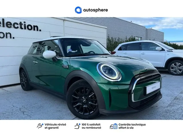 Occasion Mini Mini à Arles chez BMW ARLES