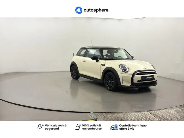 Occasion Mini Mini à La Teste-de-Buch chez Autosphere La Teste-de-Buch