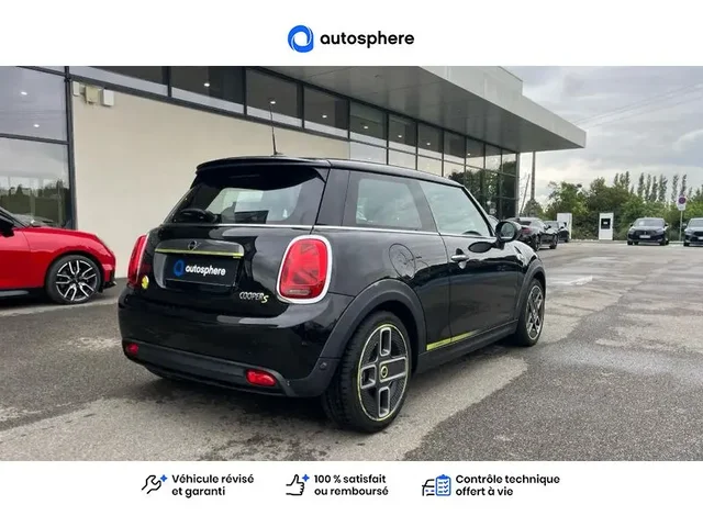Occasion Mini Mini à Salon-de-Provence chez BMW SALON DE PROVENCE