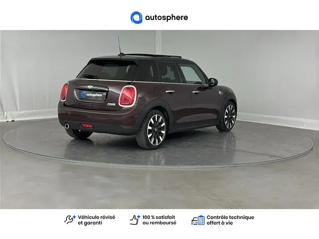 Occasion Mini Mini à SECLIN  chez BMW SECLIN