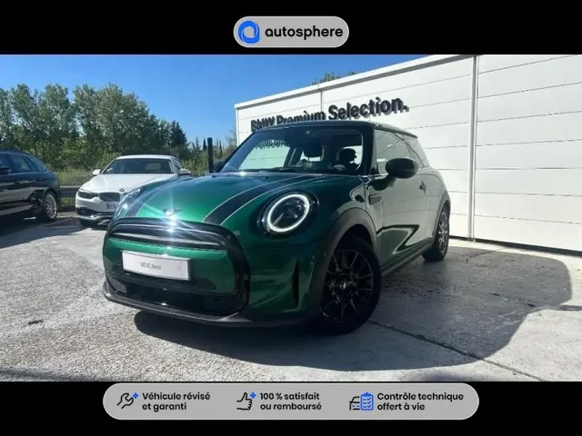 Occasion Mini Mini à Arles chez BMW ARLES