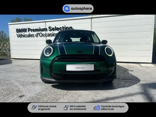 Occasion Mini Mini à Arles chez BMW ARLES