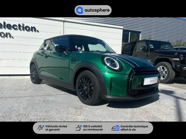 Occasion Mini Mini à Arles chez BMW ARLES