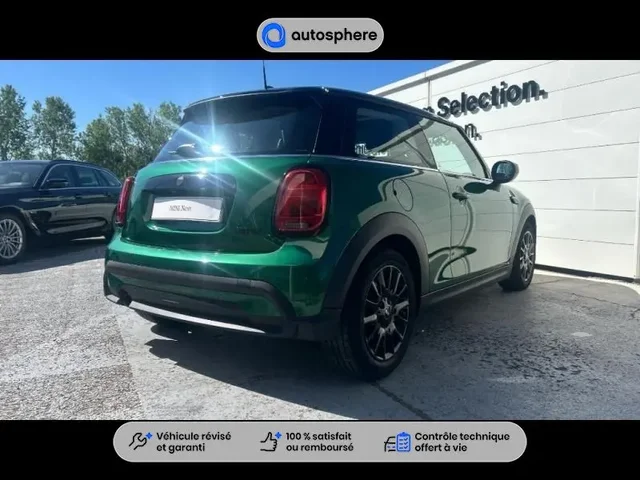 Occasion Mini Mini à Arles chez BMW ARLES