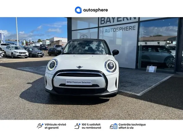 Occasion Mini Mini à Arles chez BMW ARLES