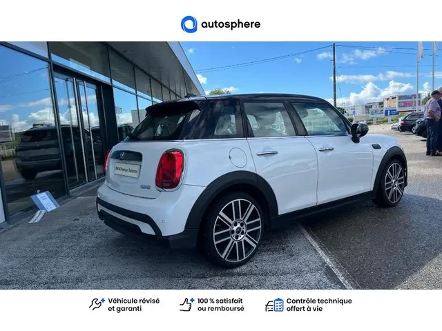 Occasion Mini Mini à Arles chez BMW ARLES