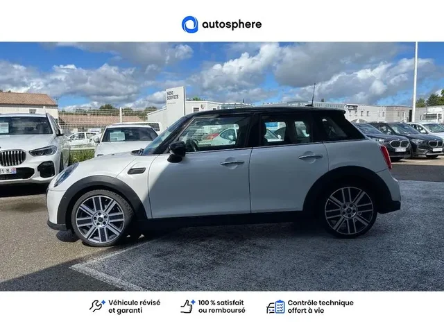 Occasion Mini Mini à Arles chez BMW ARLES