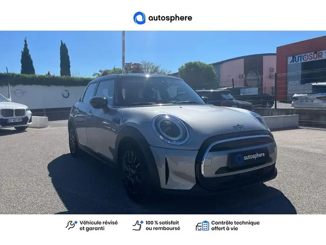 Occasion Mini Mini à Salon-de-Provence chez BMW SALON DE PROVENCE
