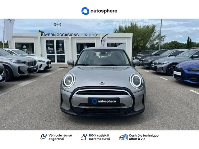 Occasion Mini Mini à Salon-de-Provence chez BMW SALON DE PROVENCE