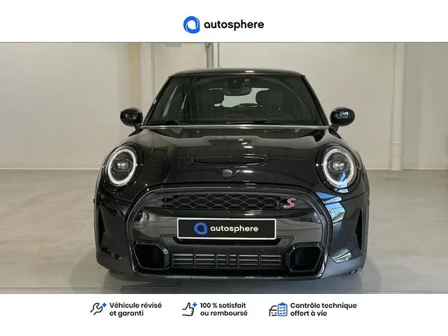 Occasion Mini Mini à Salon-de-Provence chez BMW SALON DE PROVENCE