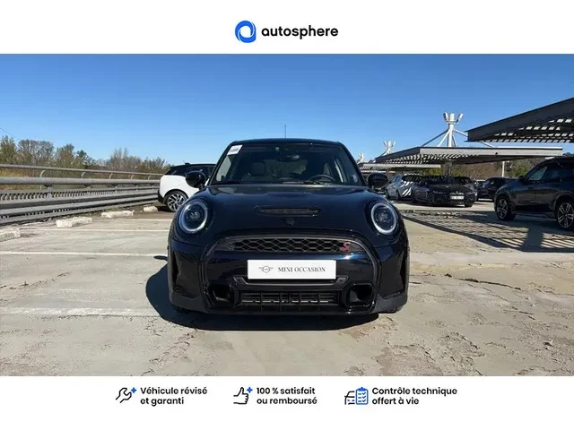 Occasion Mini Mini à Salon-de-Provence chez BMW SALON DE PROVENCE