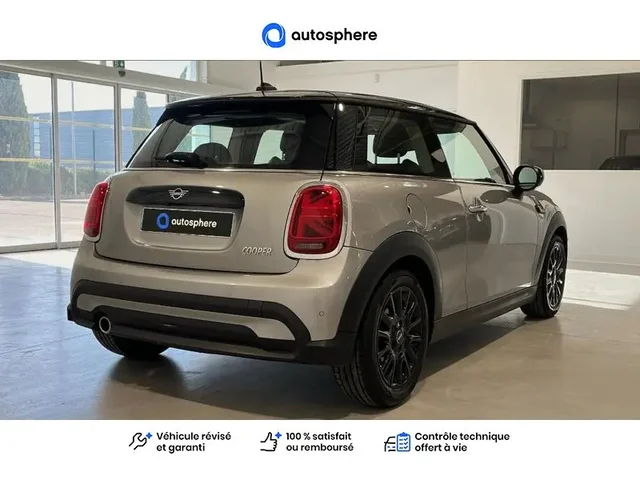 Occasion Mini Mini à Salon-de-Provence chez BMW SALON DE PROVENCE