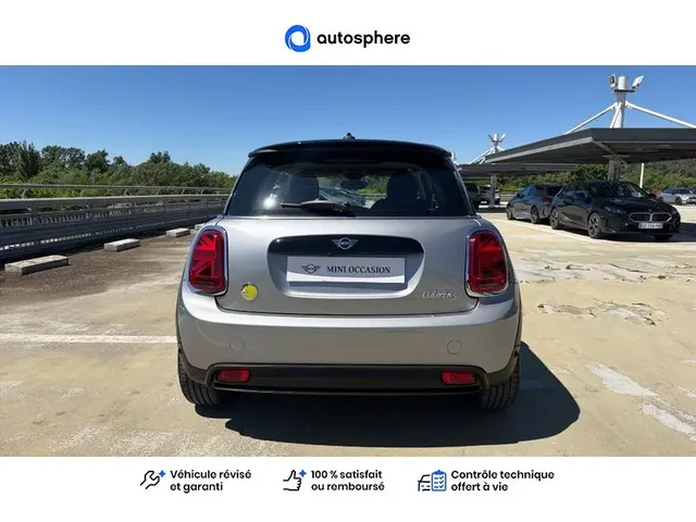 Occasion Mini Mini à Salon-de-Provence chez BMW SALON DE PROVENCE
