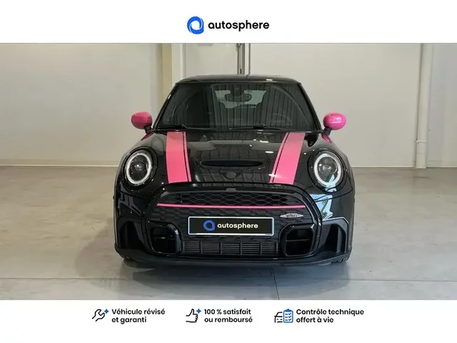 Occasion Mini Mini à Salon-de-Provence chez BMW SALON DE PROVENCE