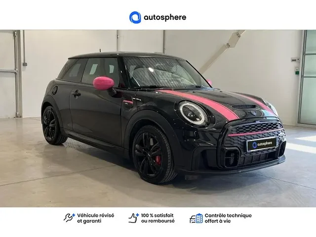Occasion Mini Mini à Salon-de-Provence chez BMW SALON DE PROVENCE