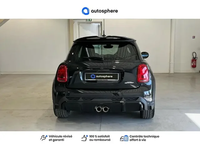 Occasion Mini Mini à Salon-de-Provence chez BMW SALON DE PROVENCE