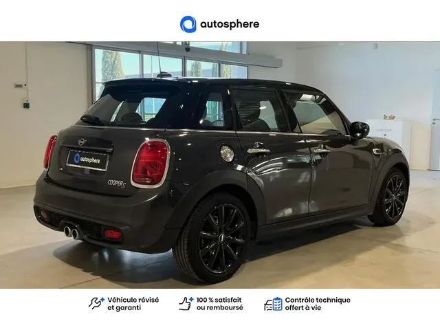 Occasion Mini Mini à Salon-de-Provence chez BMW SALON DE PROVENCE