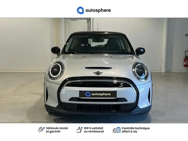 Occasion Mini Mini à Salon-de-Provence chez BMW SALON DE PROVENCE