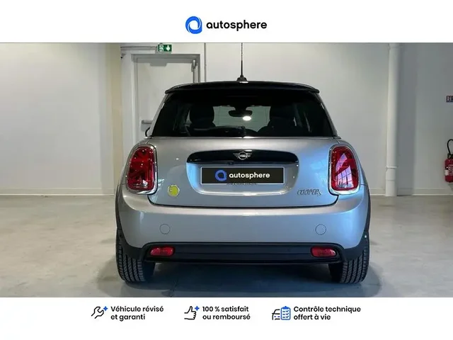 Occasion Mini Mini à Salon-de-Provence chez BMW SALON DE PROVENCE
