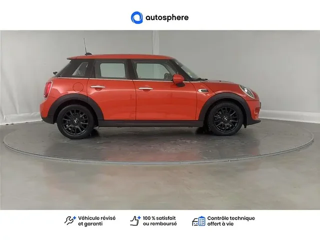 Occasion Mini Mini à SECLIN  chez BMW SECLIN