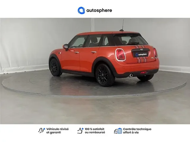 Occasion Mini Mini à SECLIN  chez BMW SECLIN