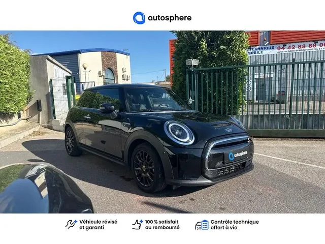 Occasion Mini Mini à Salon-de-Provence chez BMW SALON DE PROVENCE