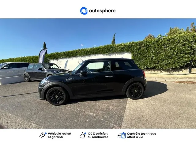 Occasion Mini Mini à Salon-de-Provence chez BMW SALON DE PROVENCE