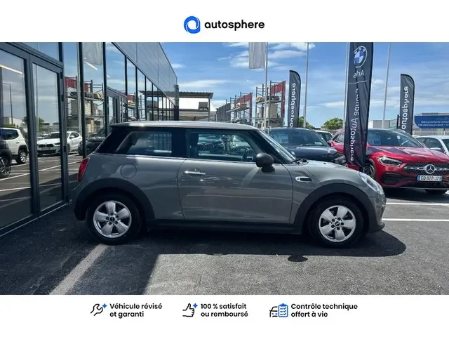 Occasion Mini Mini à Arles chez BMW ARLES