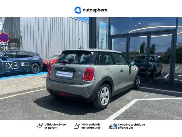 Occasion Mini Mini à Arles chez BMW ARLES