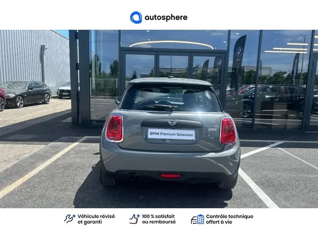Occasion Mini Mini à Arles chez BMW ARLES