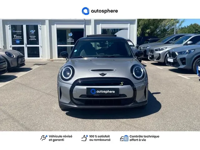 Occasion Mini Mini à Salon-de-Provence chez BMW SALON DE PROVENCE