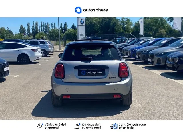Occasion Mini Mini à Salon-de-Provence chez BMW SALON DE PROVENCE