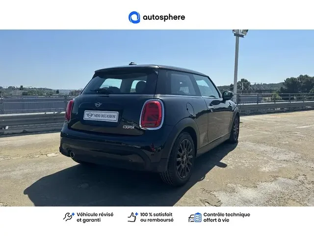 Occasion Mini Mini à Salon-de-Provence chez BMW SALON DE PROVENCE