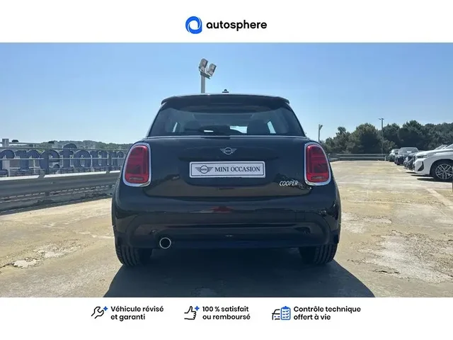 Occasion Mini Mini à Salon-de-Provence chez BMW SALON DE PROVENCE