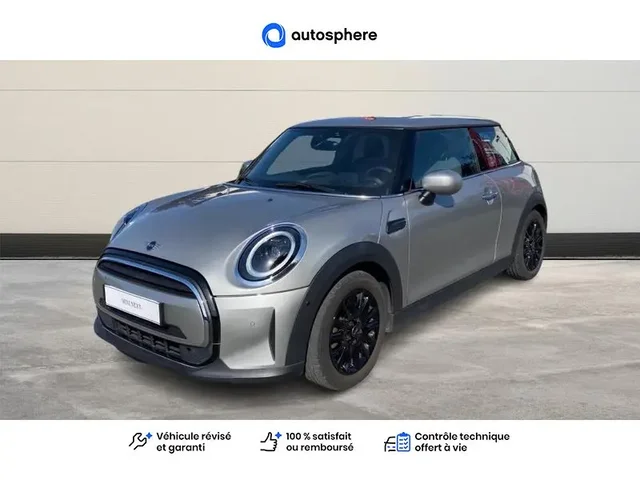Occasion Mini Mini à BAYONNE chez BMW BAYONNE