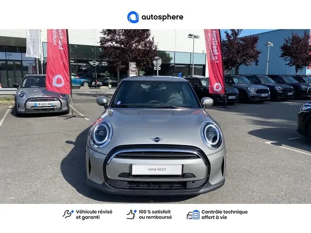 Occasion Mini Mini à BAYONNE chez BMW BAYONNE