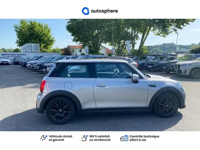 Occasion Mini Mini à BAYONNE chez BMW BAYONNE