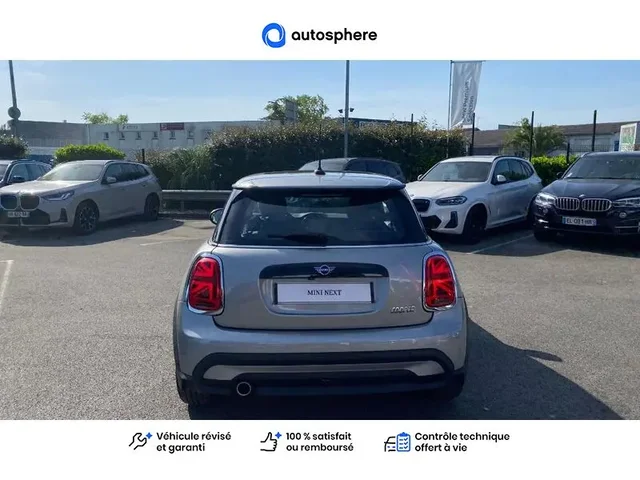 Occasion Mini Mini à BAYONNE chez BMW BAYONNE